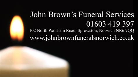 john brown funeral home